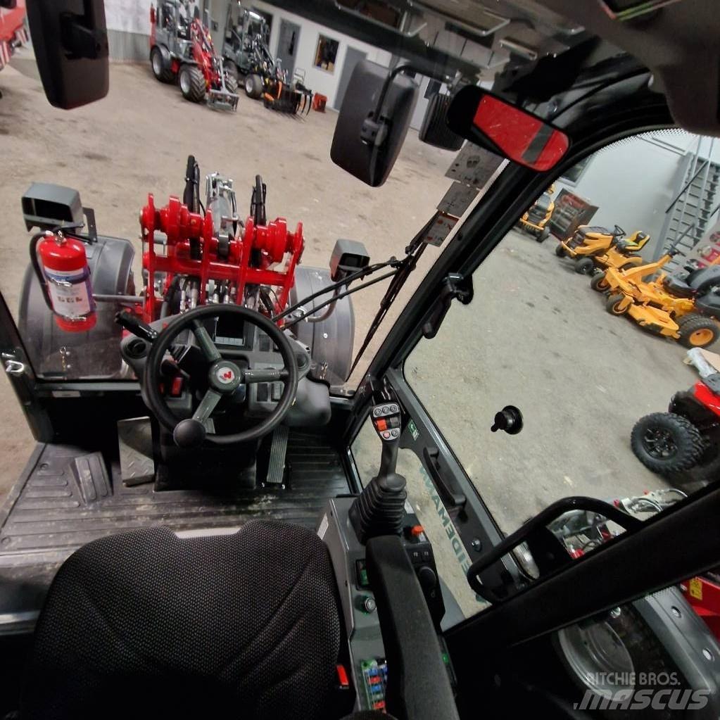 Weidemann 4080 Chargeuse sur pneus
