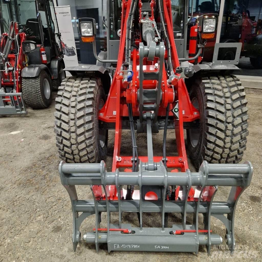 Weidemann 4080 Chargeuse sur pneus