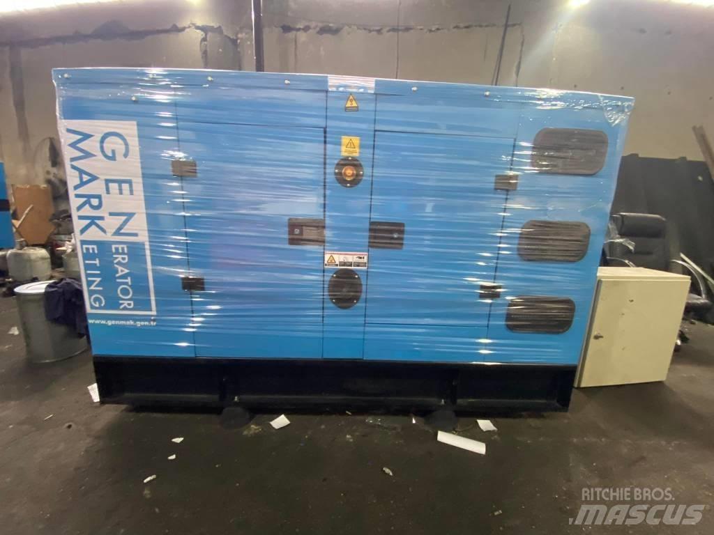 Genmac YND86 60 кВт Générateurs diesel