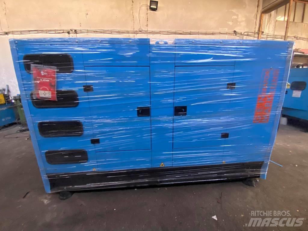Genmac YND86 60 кВт Générateurs diesel