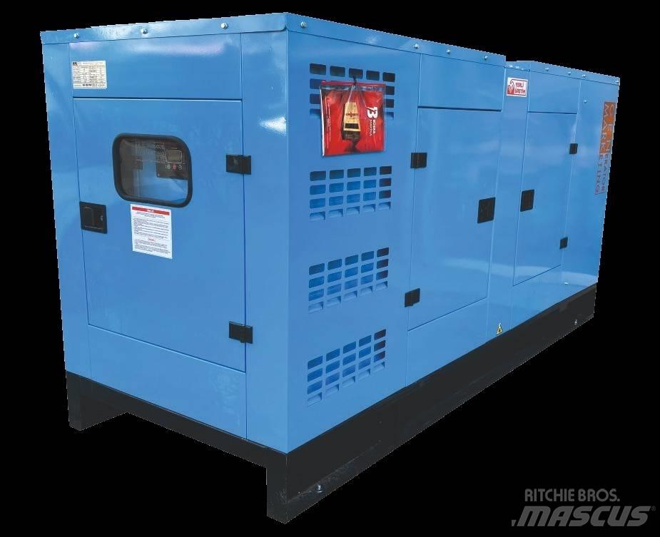 Genmac YND86 60 кВт Générateurs diesel