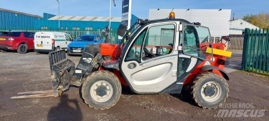 Manitou MT 625 Chariot télescopique