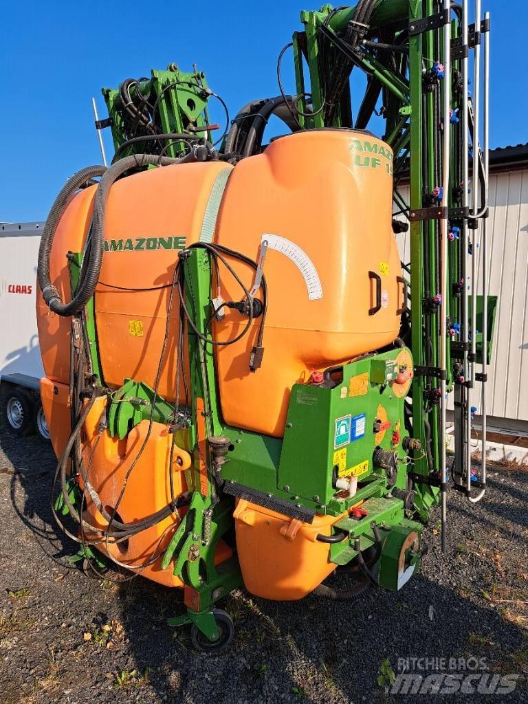 Amazone UF 1501 Pulvérisateurs portés