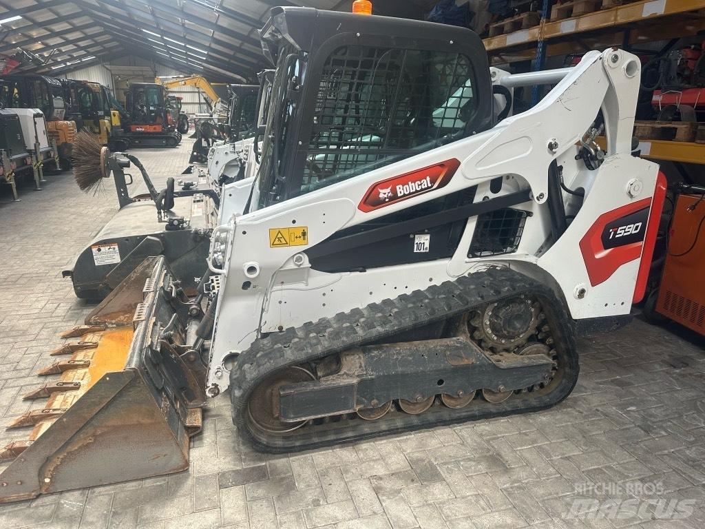 Bobcat T 590 Chargeuse compacte