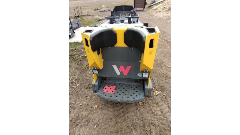 Wacker Neuson S120 Chargeuse compacte