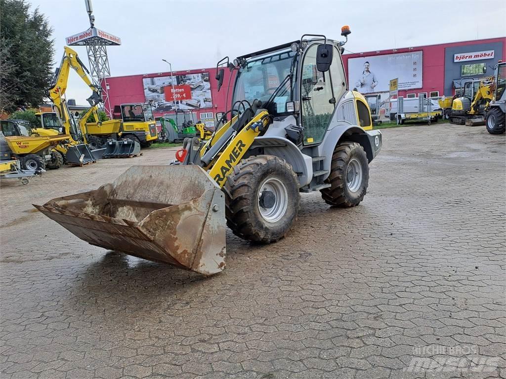 Kramer 8115 Chargeuse sur pneus