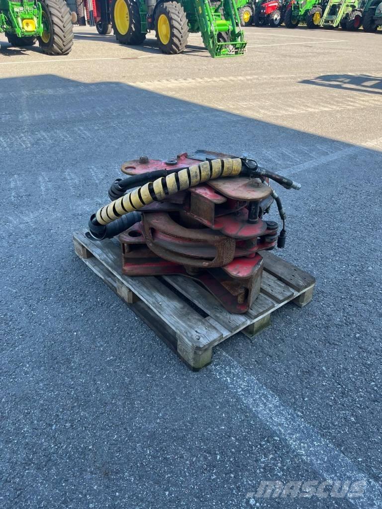 Nisula 280E Grappin