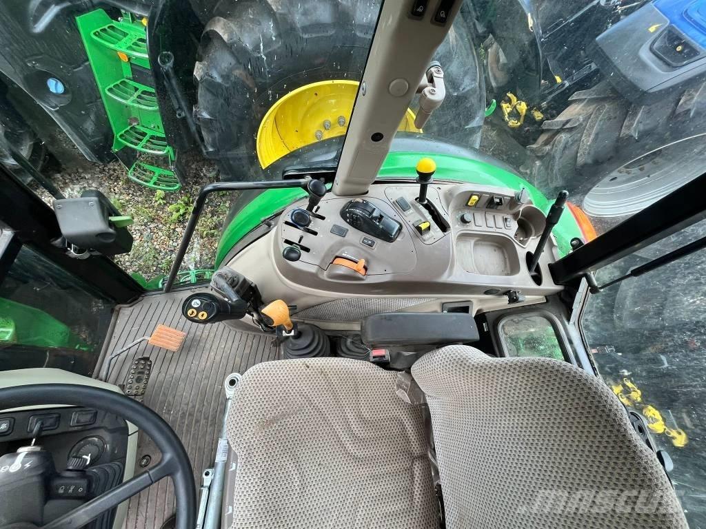 John Deere 5100 M Tracteur