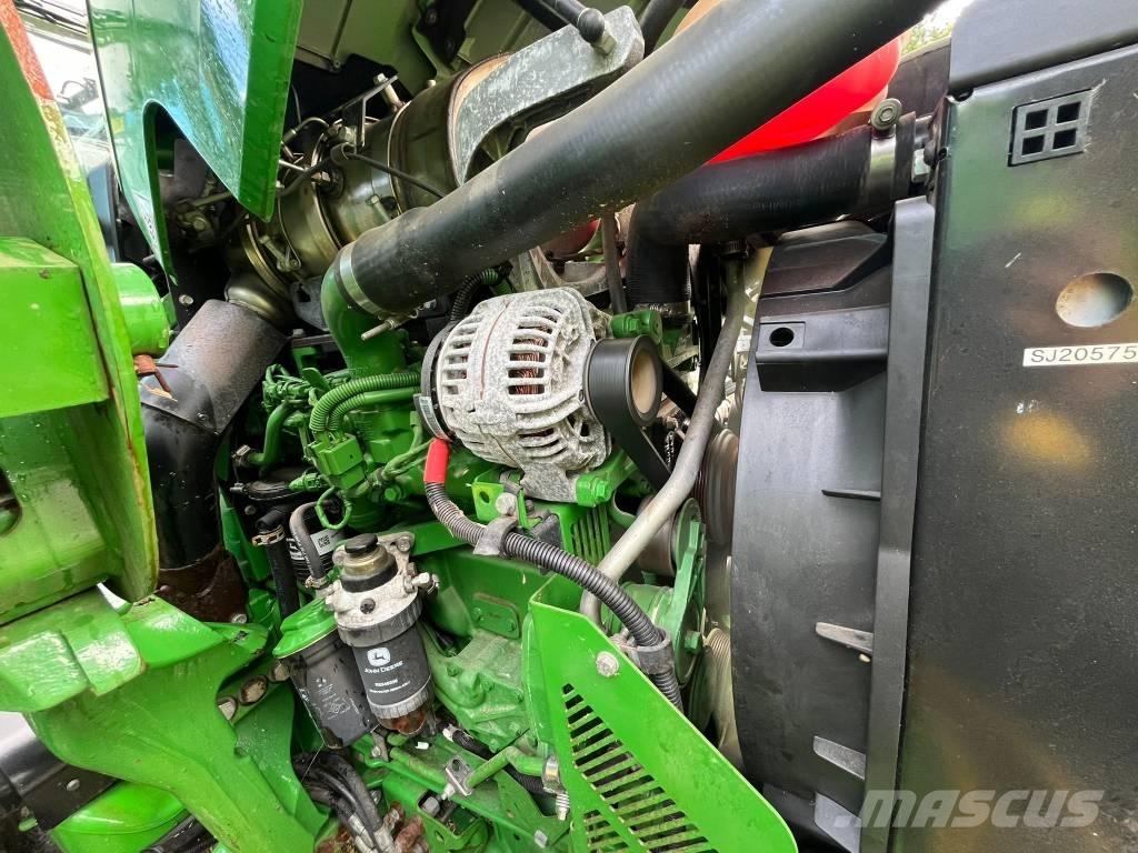 John Deere 5100 M Tracteur