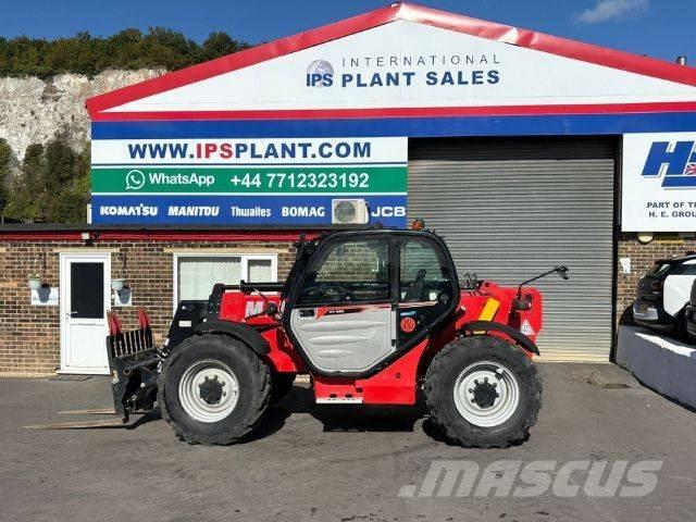Manitou MT 933 Easy Chariot télescopique
