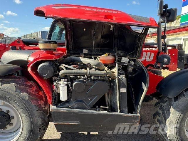 Manitou MT 933 Easy Chariot télescopique