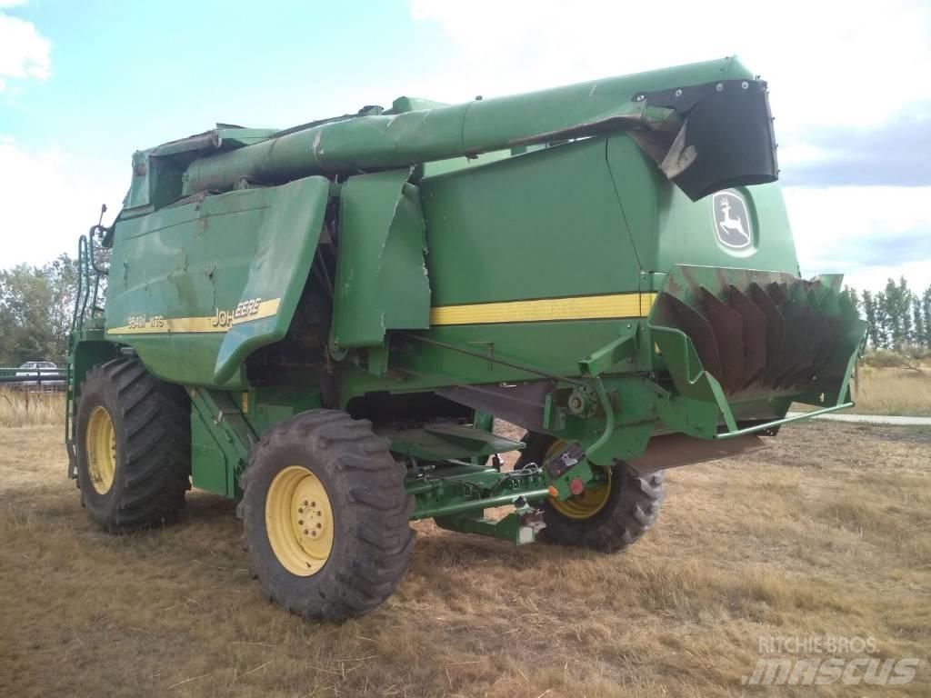 John Deere 9540 WTS Accessoires moissonneuse batteuse