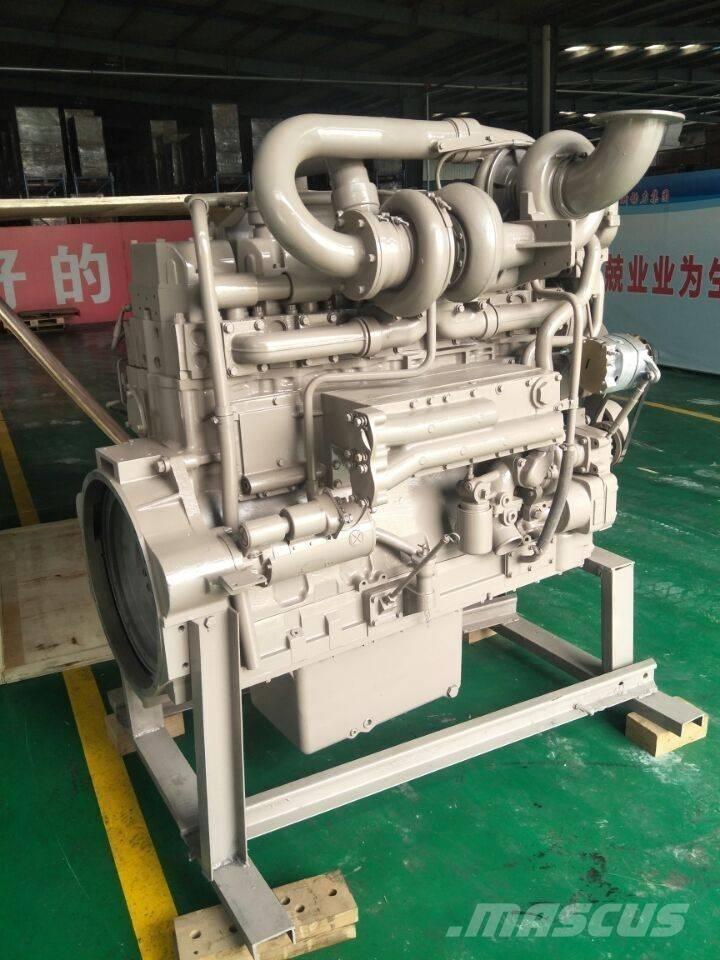 Cummins K19-C700 Moteur