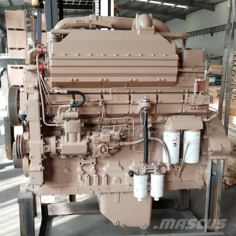 Cummins K19-C700 Moteur