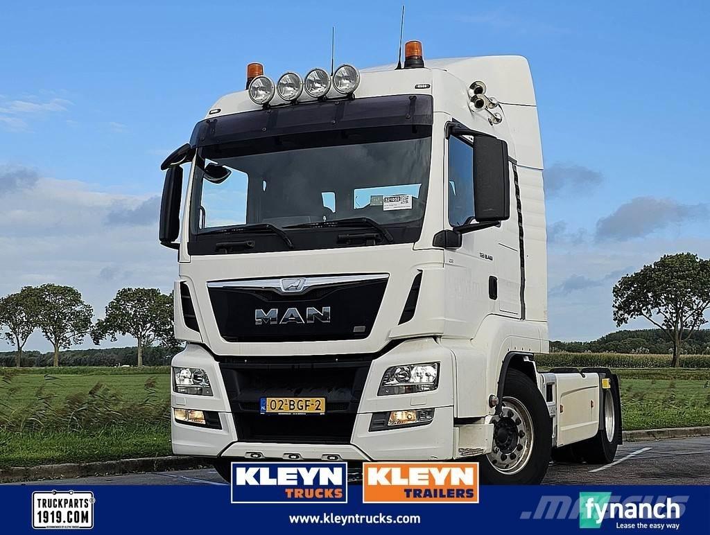 MAN 18.400 TGS Tracteur routier