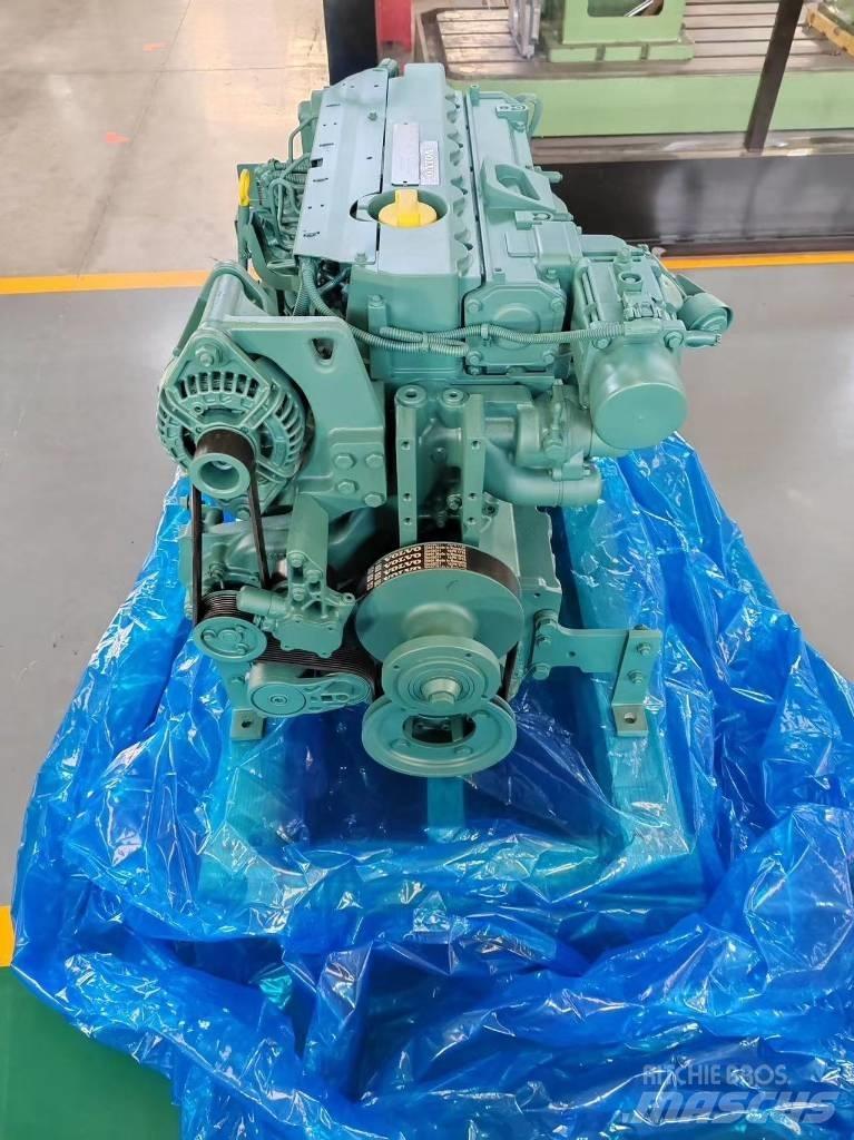 Volvo EC220  engine Moteur