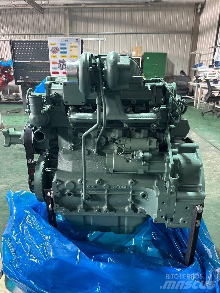 Volvo EC220  engine Moteur