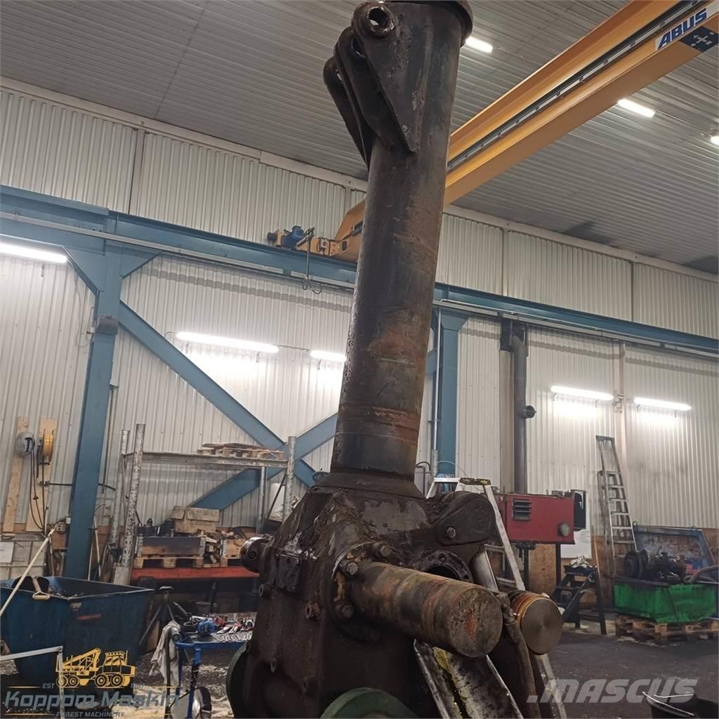 FMG 374 Grue porteuse