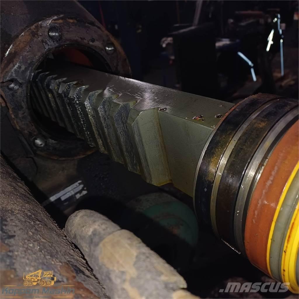 FMG 374 Grue porteuse