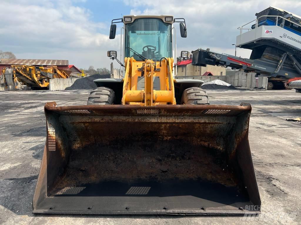 Liebherr L 514 Chargeuse sur pneus