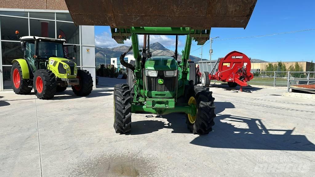 John Deere 5080 G Tracteur