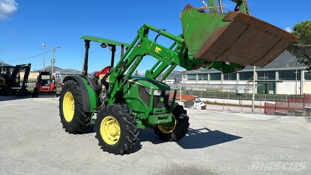 John Deere 5080 G Tracteur