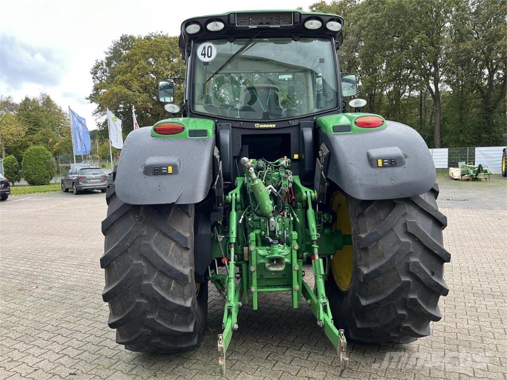 John Deere 6190R Tracteur