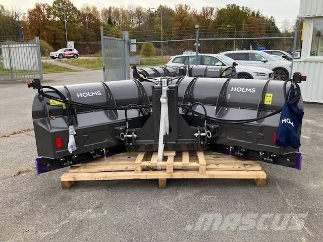 Holms PVH360 ( 3P ) Dameuse