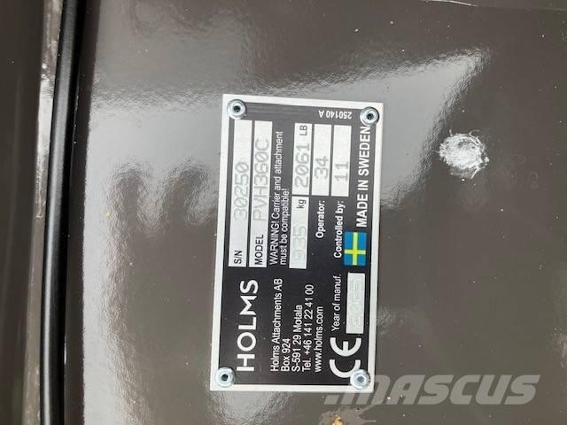 Holms PVH360 ( 3P ) Dameuse