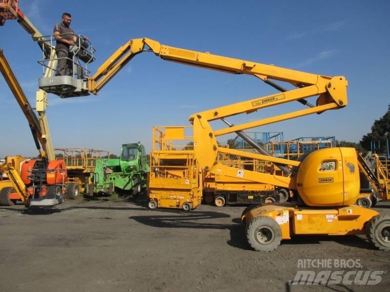 Manitou 170AETJ Nacelles articulées