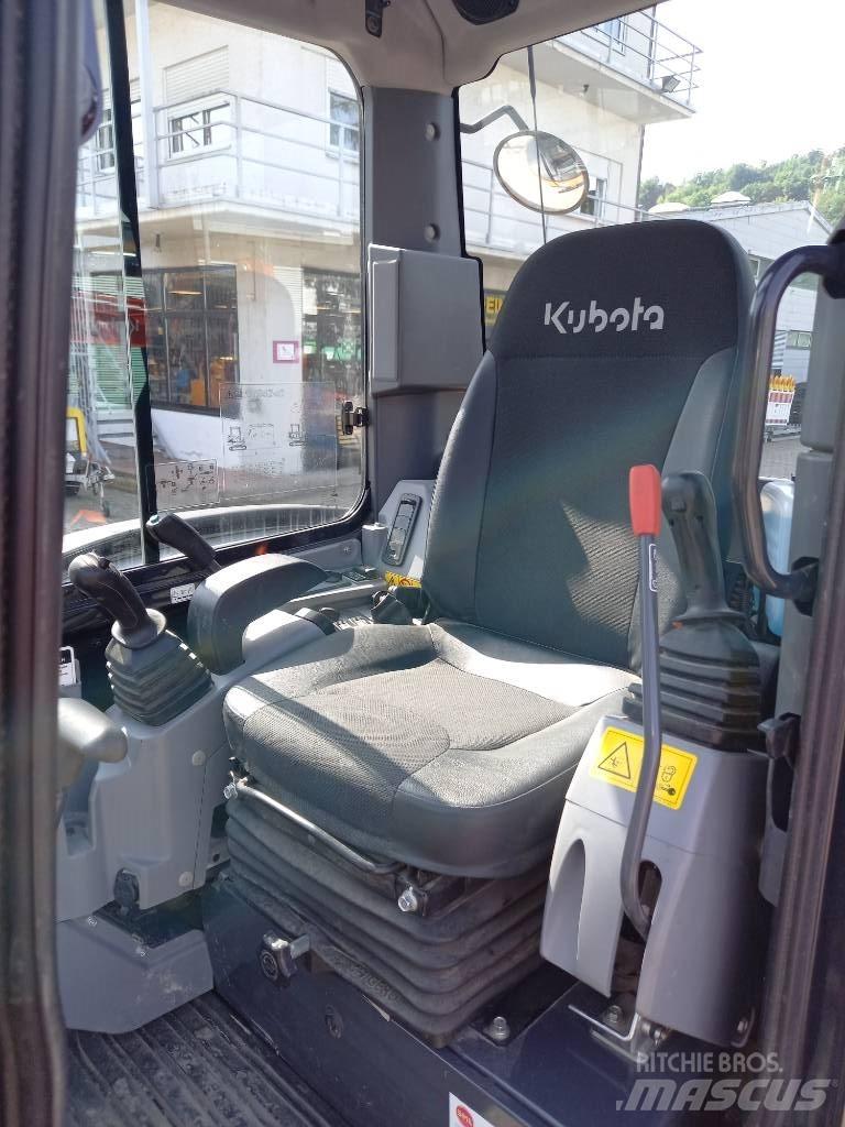 Kubota KX042 - 4NKGLS2 Mini pelle < 7t