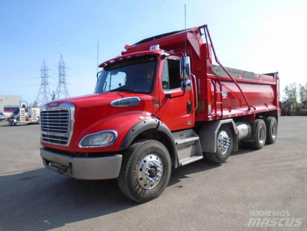 Freightliner M2 112 Camion benne