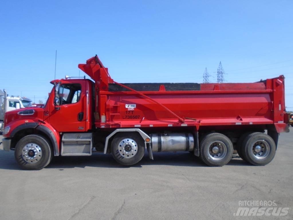 Freightliner M2 112 Camion benne