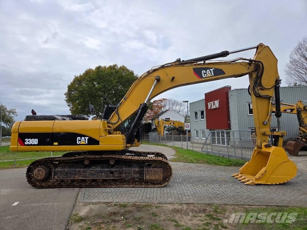 CAT 330DL Pelle sur chenilles
