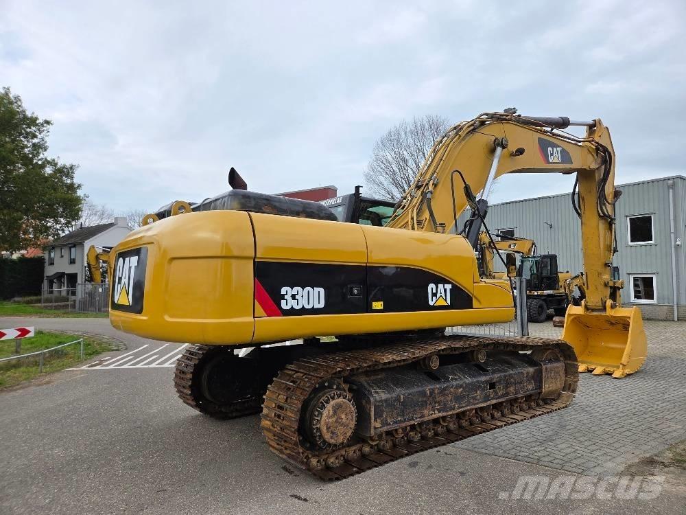 CAT 330DL Pelle sur chenilles