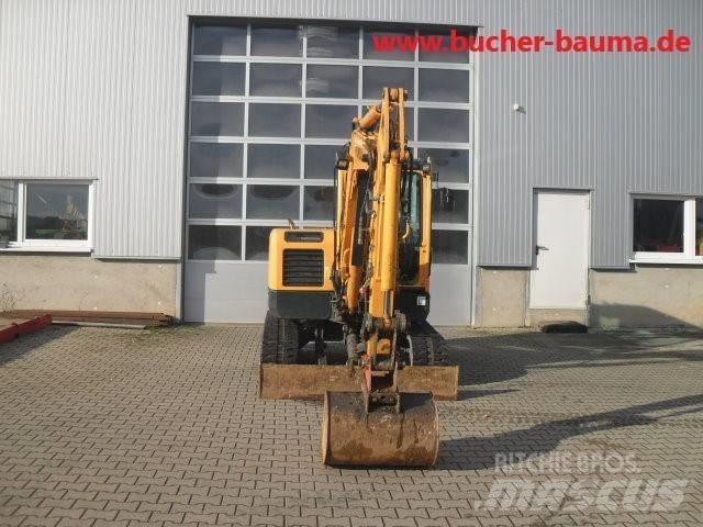Hyundai 60 CR 9-A Mini pelle 7t-12t