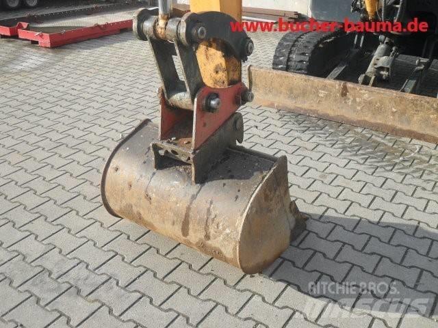 Hyundai 60 CR 9-A Mini pelle 7t-12t