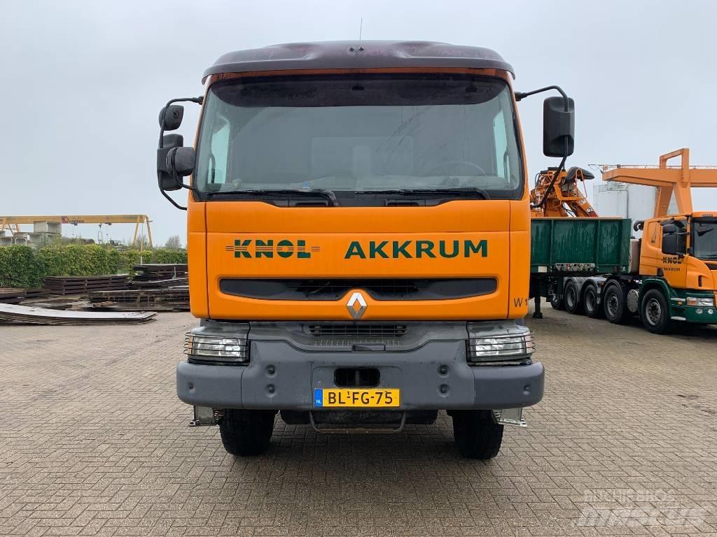 Renault Kerax 400 Camion benne
