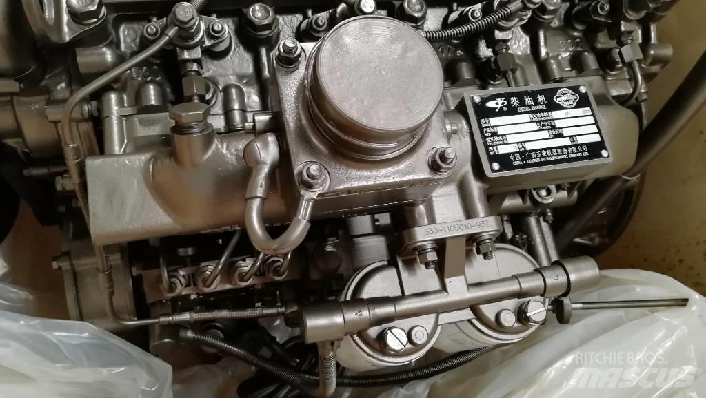 Yuchai YC4D80-T20 Moteur