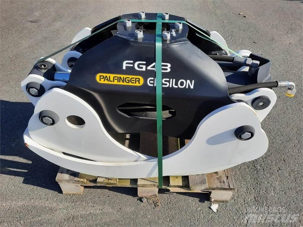 Epsilon FG43 Autres accessoires pour matériel forestier