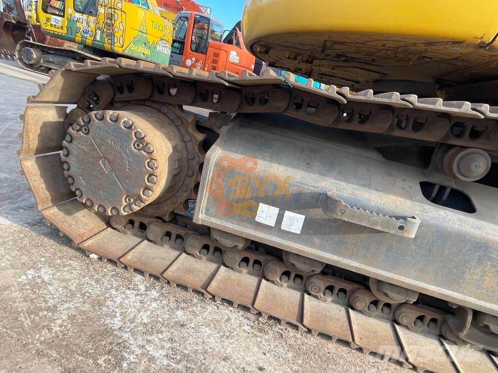 Komatsu PC 228 US Pelle sur chenilles