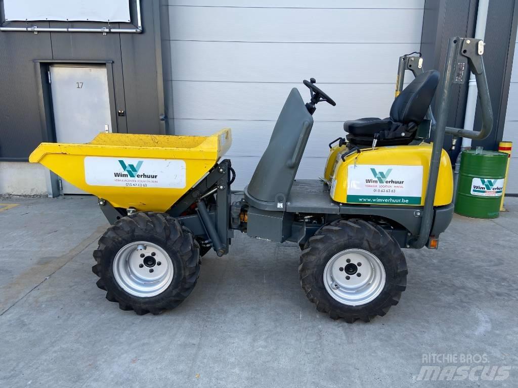 Neuson 1001 Mini tombereau