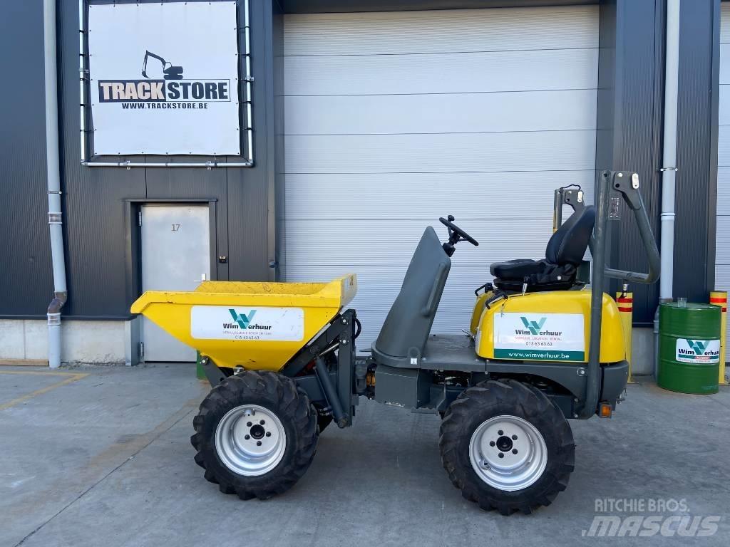 Neuson 1001 Mini tombereau