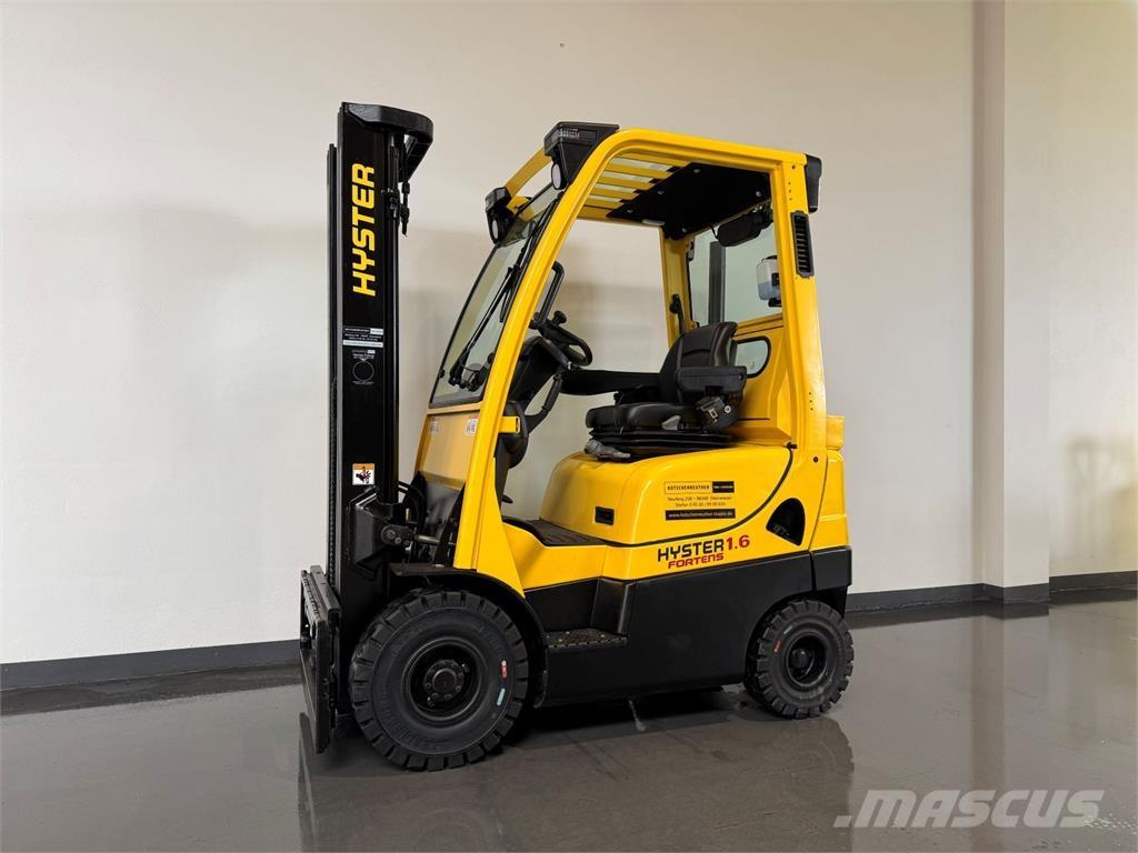 Hyster H1.6FT ADV Chariots diesel