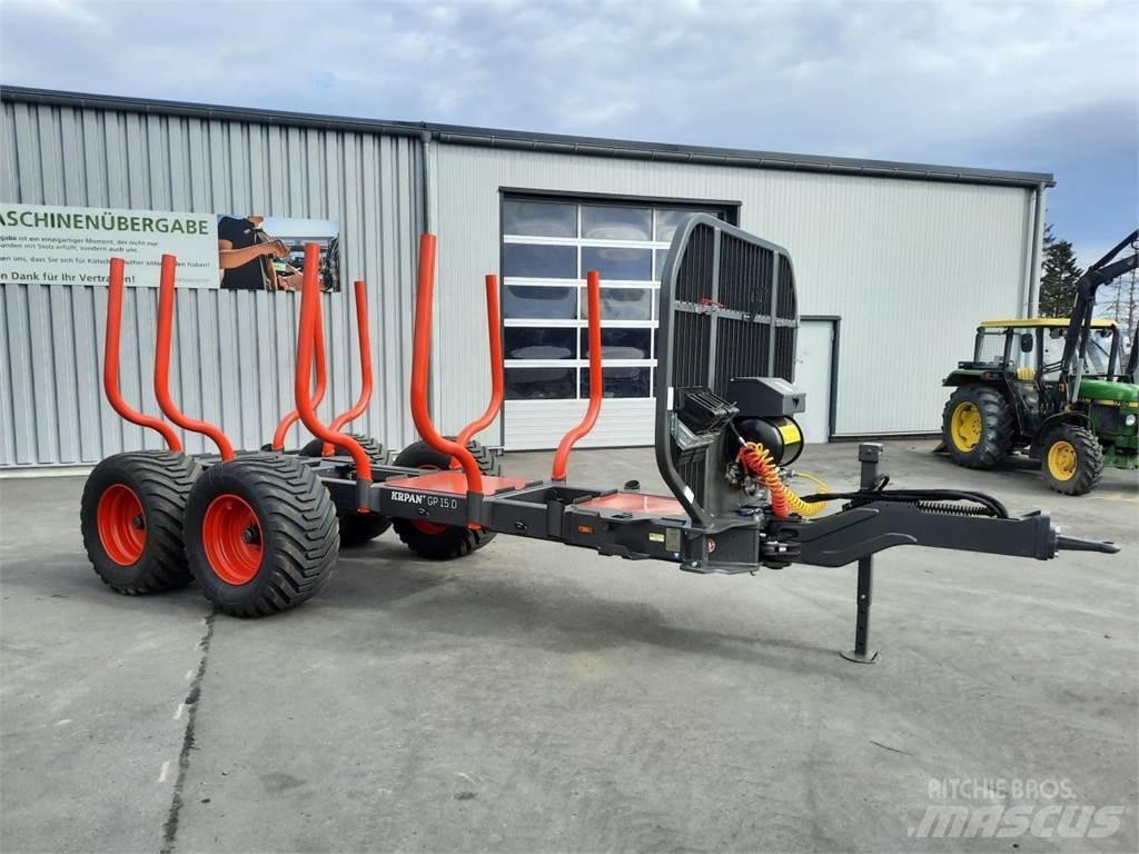 Krpan GP 15 D Agriculture - Autres