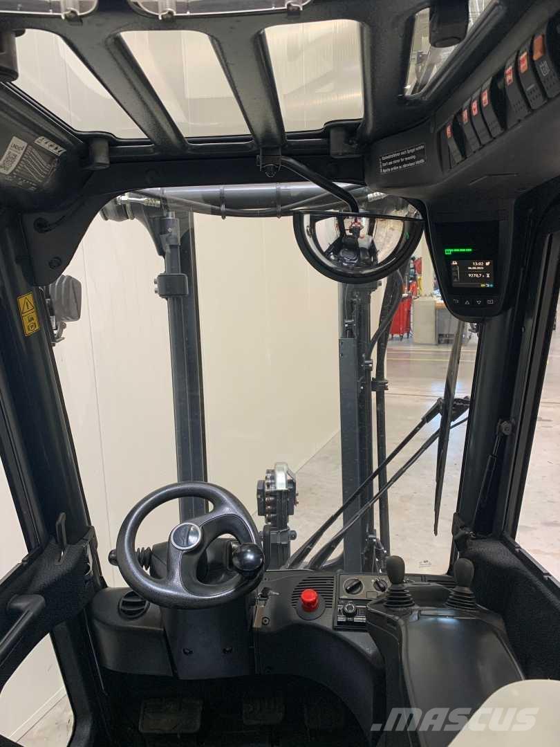 Linde E20PH Chariots élévateurs électriques