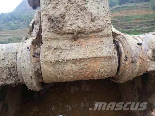 CAT 345 D L Pelle sur chenilles