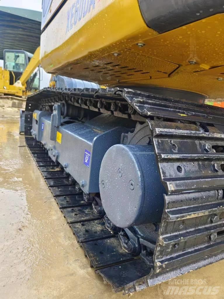 XCMG XE 60 DA Pelle sur chenilles