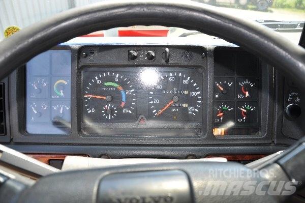 Volvo FH12 6x2 Tracteur routier