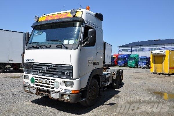 Volvo FH12 6x2 Tracteur routier